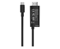 Unitek Kabel USB-C do HDMI 4K@60Hz z portem USB-C - 1540406 - zdjęcie 2